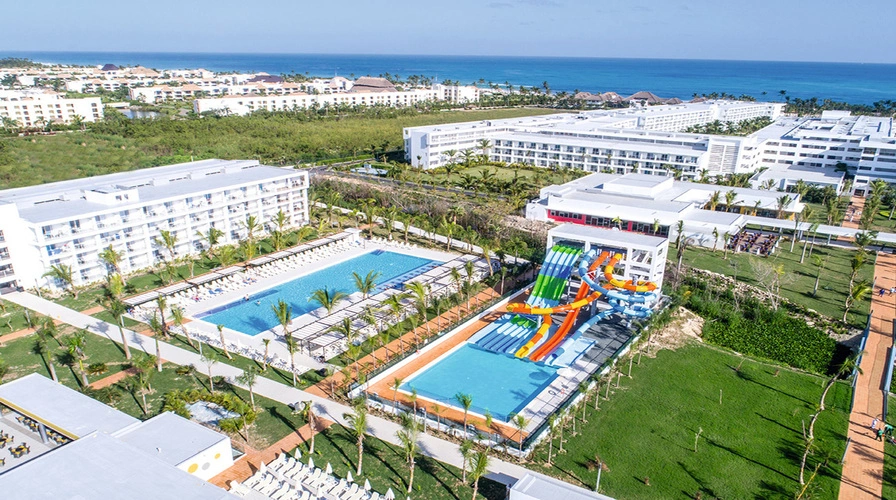 10. Riu República – Adults Only - Ranking de los 10 mejores hoteles todo incluido en Punta Cana para 2025