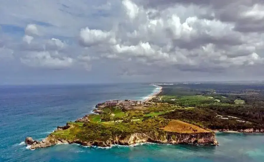 2. Discover the Untouched Beauty of Macao Beach & Playa Escondida