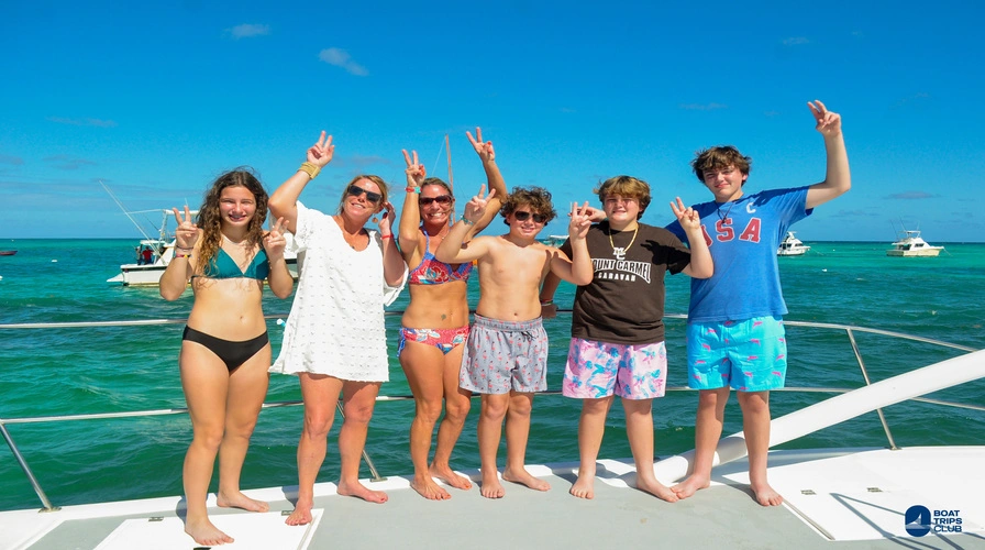 2. Explore Bavaro Beach and Eco-Parks - Top Things to Do in Dominican Republic in September - Dominican Republic Weather in September