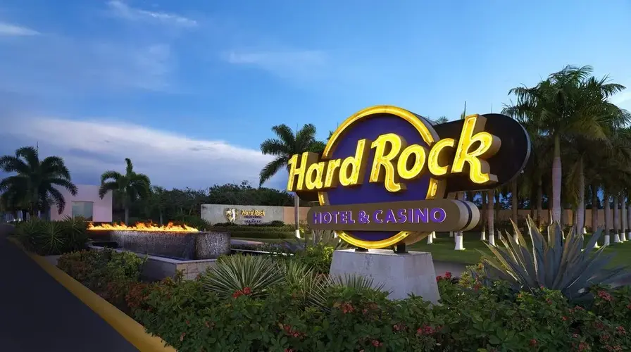 2. Hard Rock Punta Cana - Top 10 Best Hotels in Punta Cana for 2026