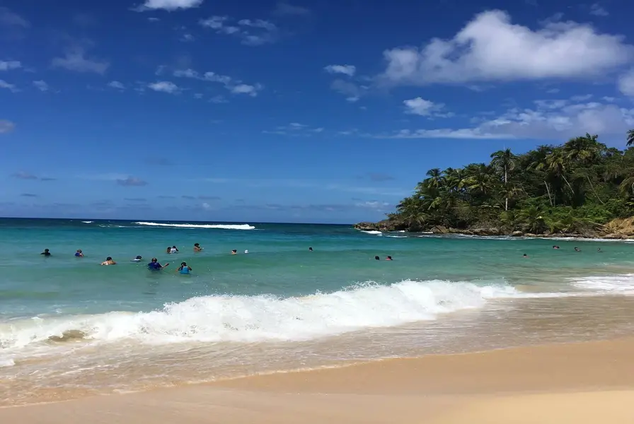 2. Playa Grande – Rio San Juan