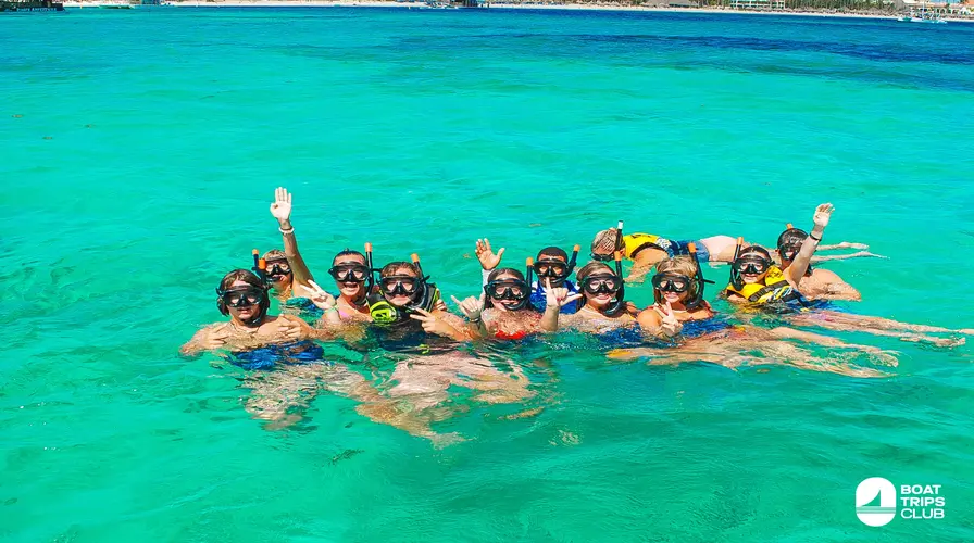 2. Saona Island Excursions and Snorkeling Adventures - Top Things to Do in Dominican Republic in February