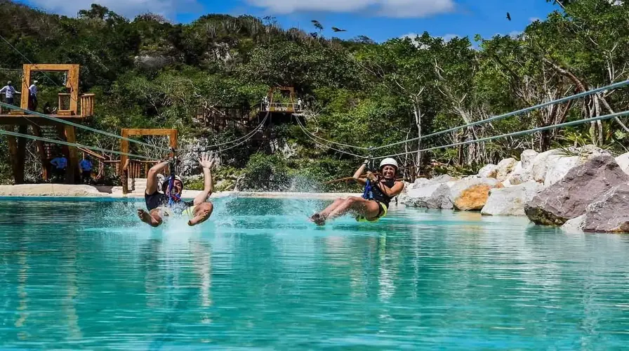 2. Scape Park Adventures - Top Must-See Tours and Adventures in Punta Cana