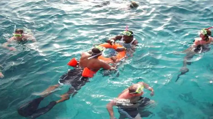 2. Snorkeling and Water Sports - Top Things to Do in Jamaica in May