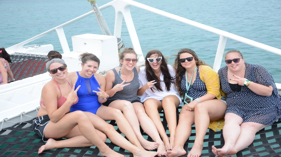 2. Sunset Party Boat to Rick's Cafe - Best Things to Do in Montego Bay in November