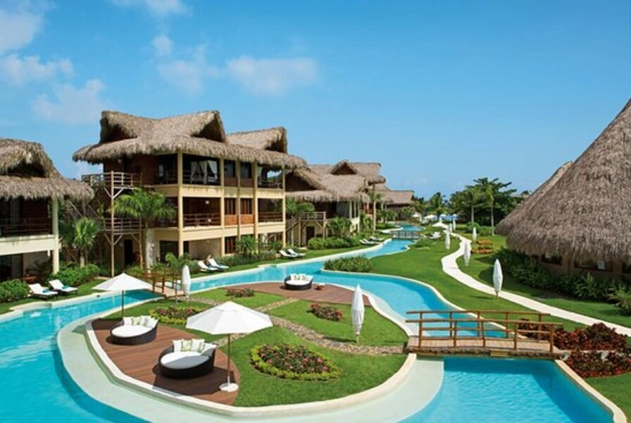 2. Zoëtry Agua Punta Cana