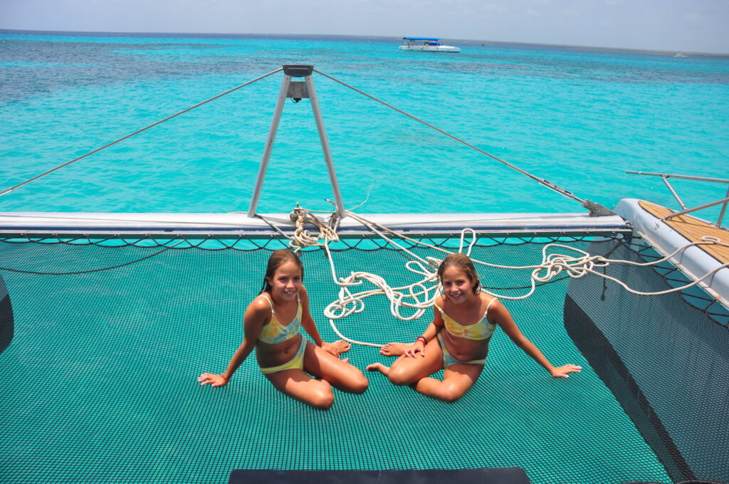 Private Catamaran Experience to Isla Catalina (50ft Luxury Cruise)
