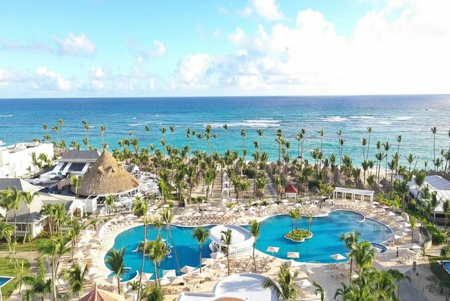 3. Bahia Principe Luxury Ambar – Tranquil Beachfront Escape