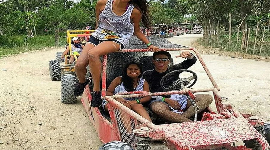 3. Buggy & ATV Tours - Top Must-See Punta Cana Excursions and Activities in 2025
