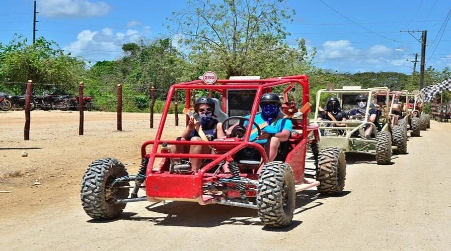 3. Buggy and ATV Tours - Top Must-See Tours and Adventures in Punta Cana