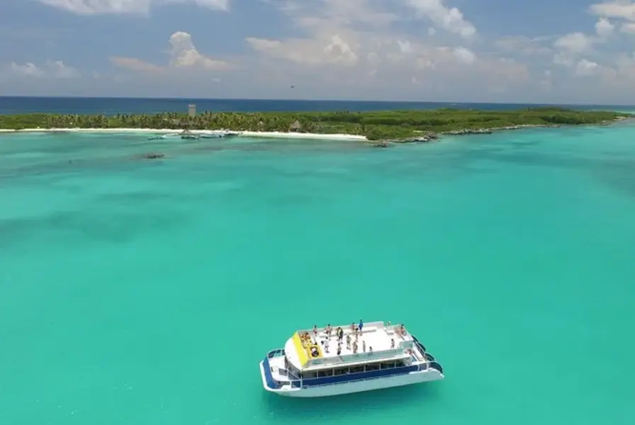 3. Contoy Island Eco-Discovery Tour