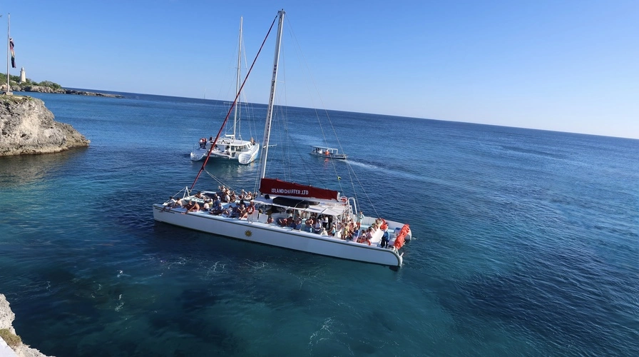 3. Day Trips to Negril - Things to Do in Montego Bay in June Boat Trips Steal the Show