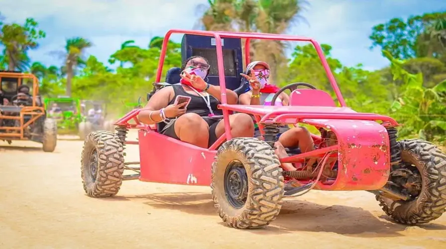 3. Dune Buggy Countryside Tour