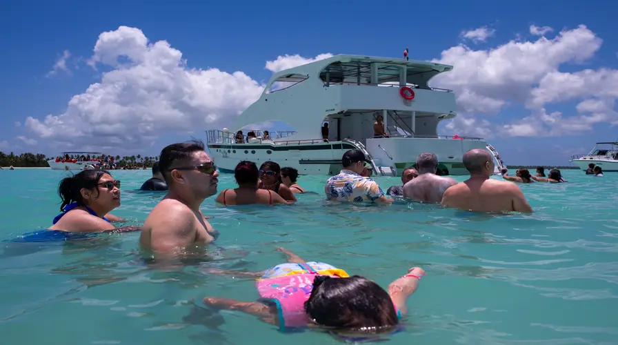3. Experience Fun Catamaran Tours in Punta Cana - Explore the Best Activities in Punta Cana