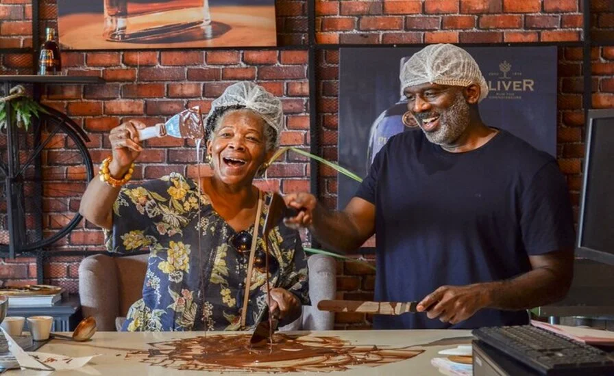 3. Experience a Cacao or Chocolate-Making Workshop