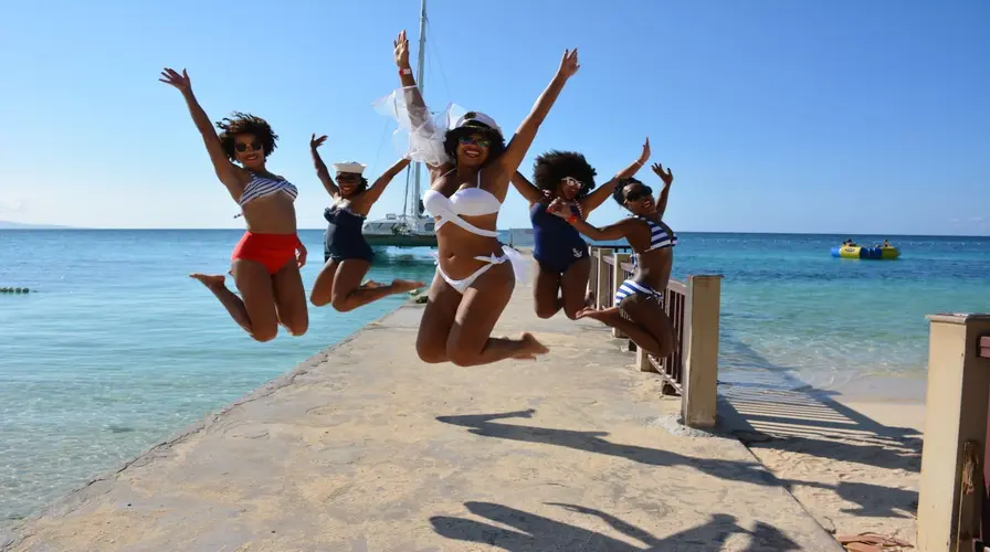 3. Family-Friendly Beach Hops and Watersports - Top Things to Do in Montego Bay in September