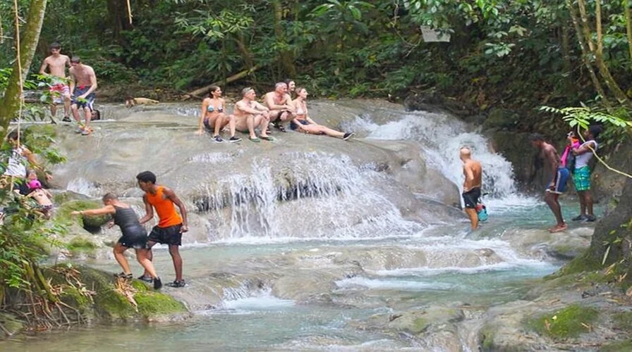 3. Hiking Mayfield Falls - Things to Do in Negril in January