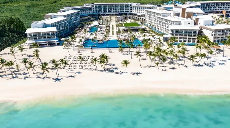 3. Hyatt Zilara Cap Cana