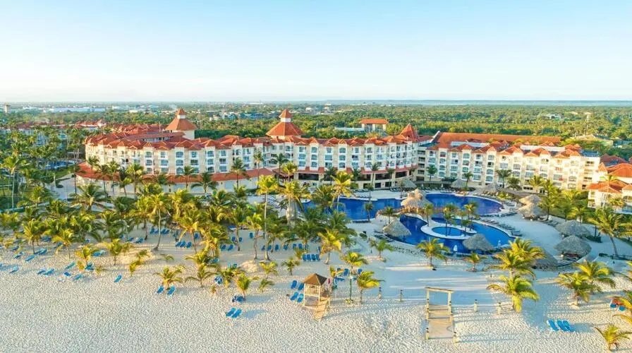 3. Occidental Caribe - Top 10 Affordable Hotels in Punta Cana