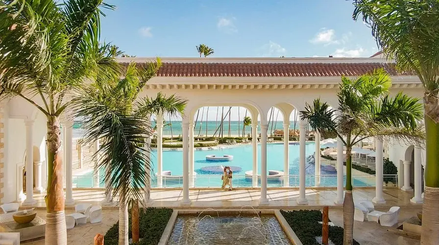 3. Paradisus Palma Real Golf & Spa Resort - Top 10 Romantic Hotels in Punta Cana