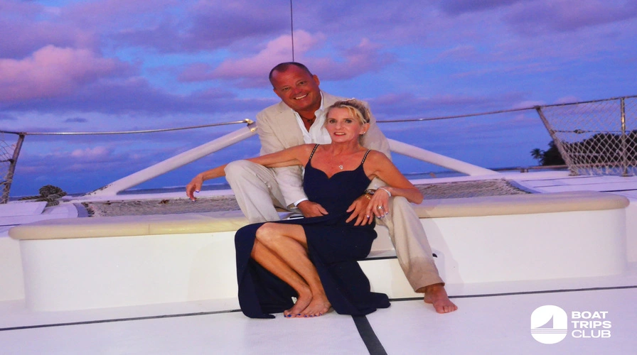 3. Romantic Sunset Yacht Cruises - Best Things to Do in Punta Cana in August