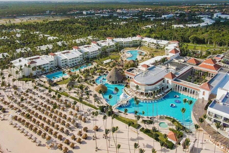 3. The Reserve at Paradisus Palma Real