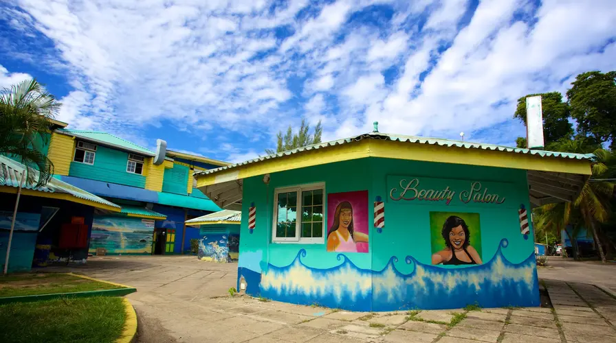 3. Visiting the Hip Strip for Local Art and Flavors