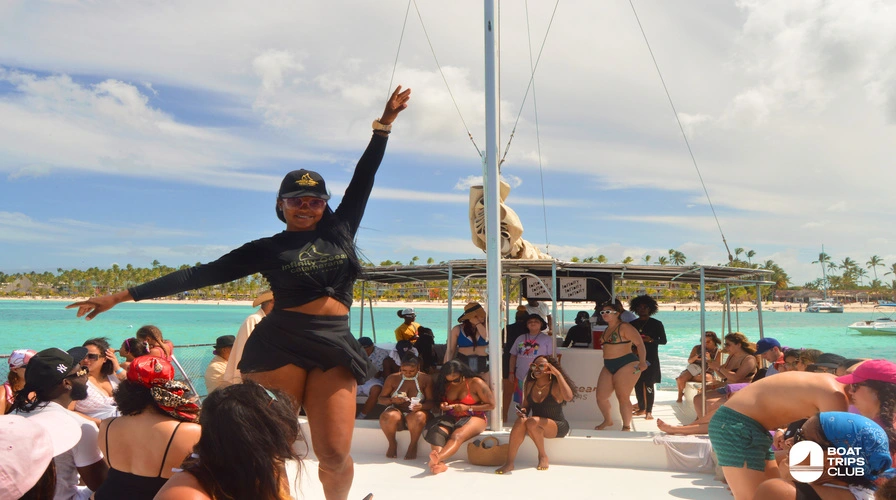 3. Water Sports and Beach Bliss - Top Things to Do in Punta Cana in June