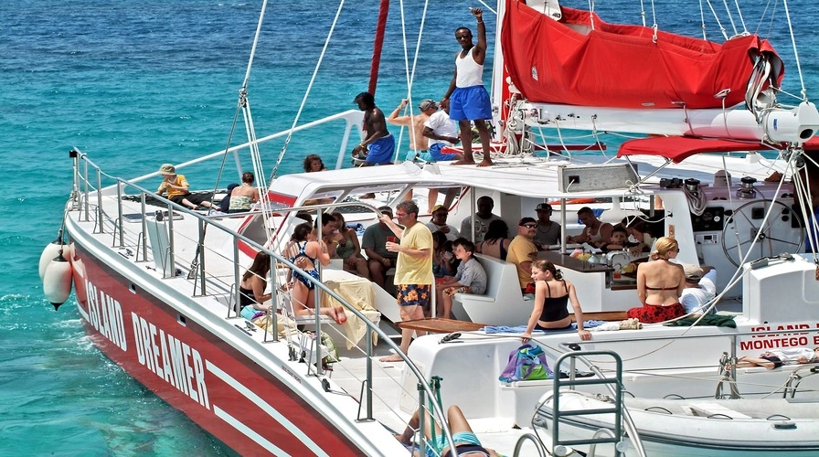 3. Water Sports and Boat Thrills - Things to Do in Montego Bay in August Weather-Proof Adventures