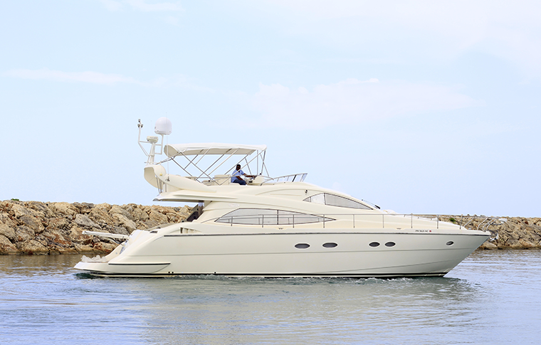 Infinity 56ft (Isla Saona and Palmilla)