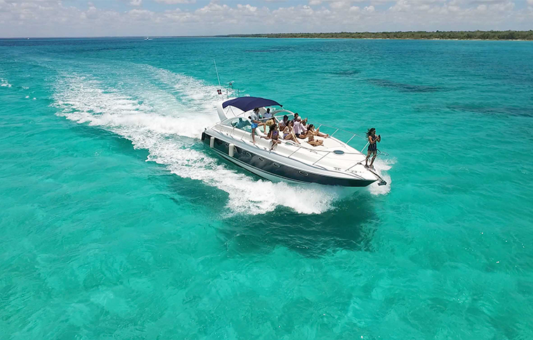 Infinity 50 (Isla Saona and Palmilla)