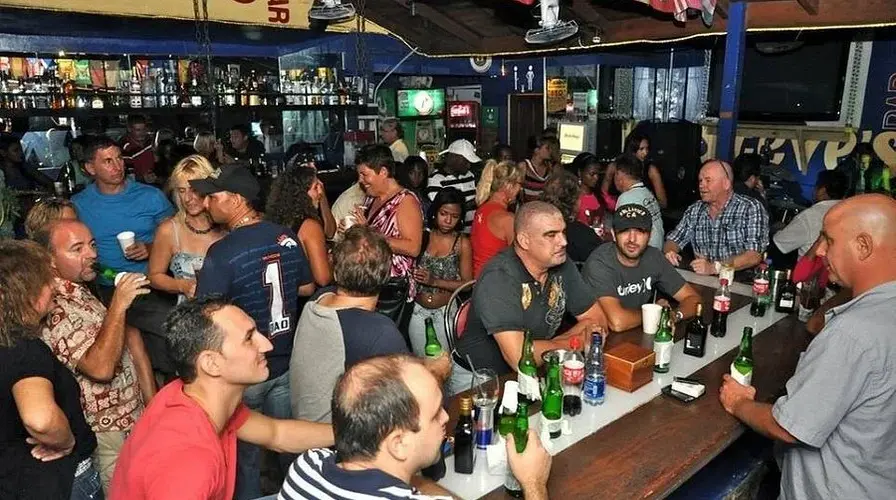 4. Enjoy Beach Parties and Bars in Bavaro Area