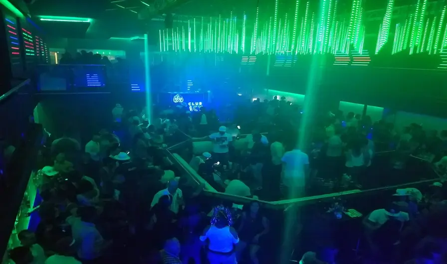 4. Enjoy a Night of Casino and Clubbing at Legacy Disco Club