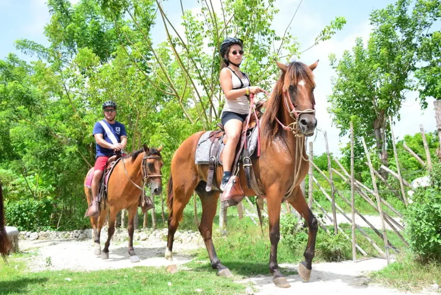 4. Horseback Riding