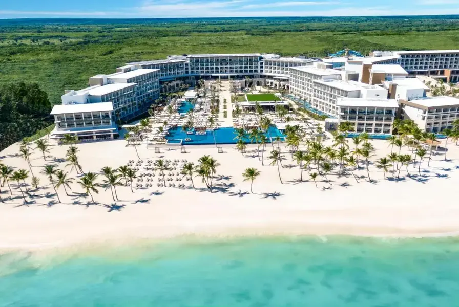4. Hyatt Zilara Cap Cana