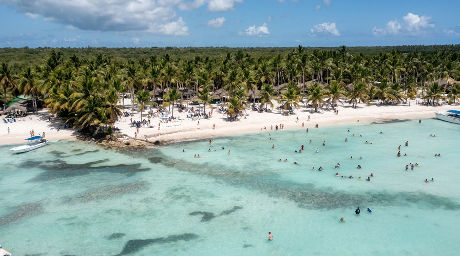 4. Relax at Stunning Beaches in Punta Cana - Explore the Best Activities in Punta Cana