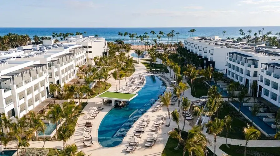 4. Secrets Tides - Top 10 Best Hotels in Punta Cana for 2026