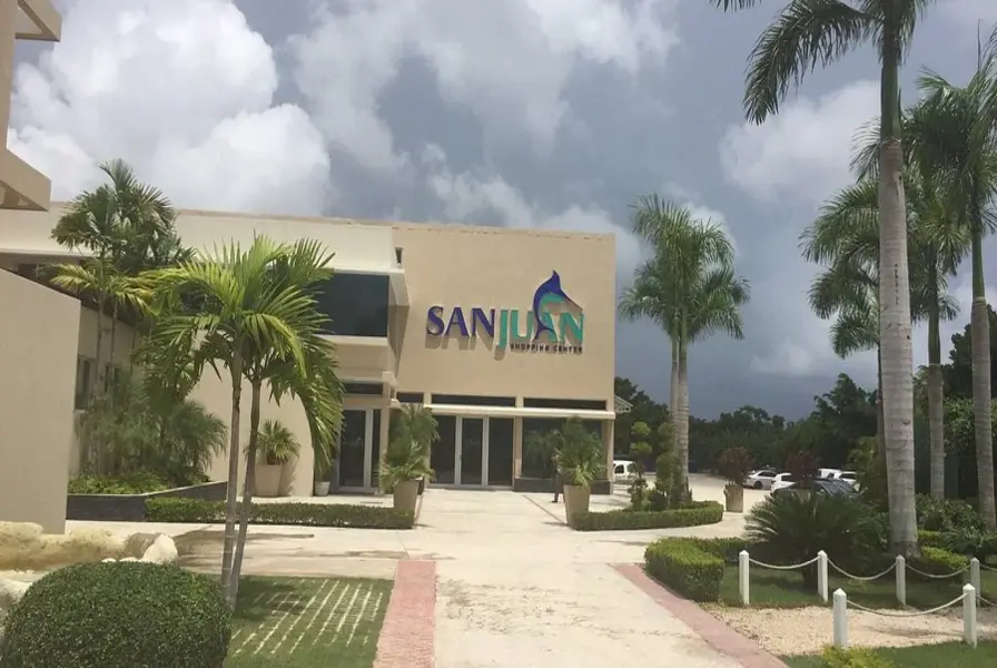 4. Visit Plaza San Juan Shopping Center