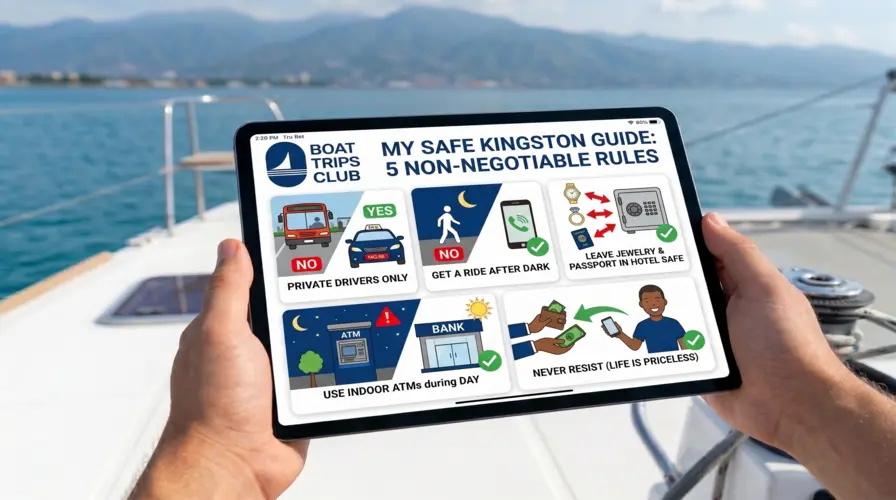 5 Non-Negotiable Safety Rules for Exploring the Capital - Is Kingston Jamaica Safe