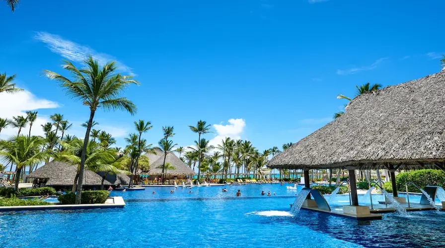 5. Barceló Bávaro Palace All Inclusive - Ranking de los 10 mejores hoteles todo incluido en Punta Cana para 2025