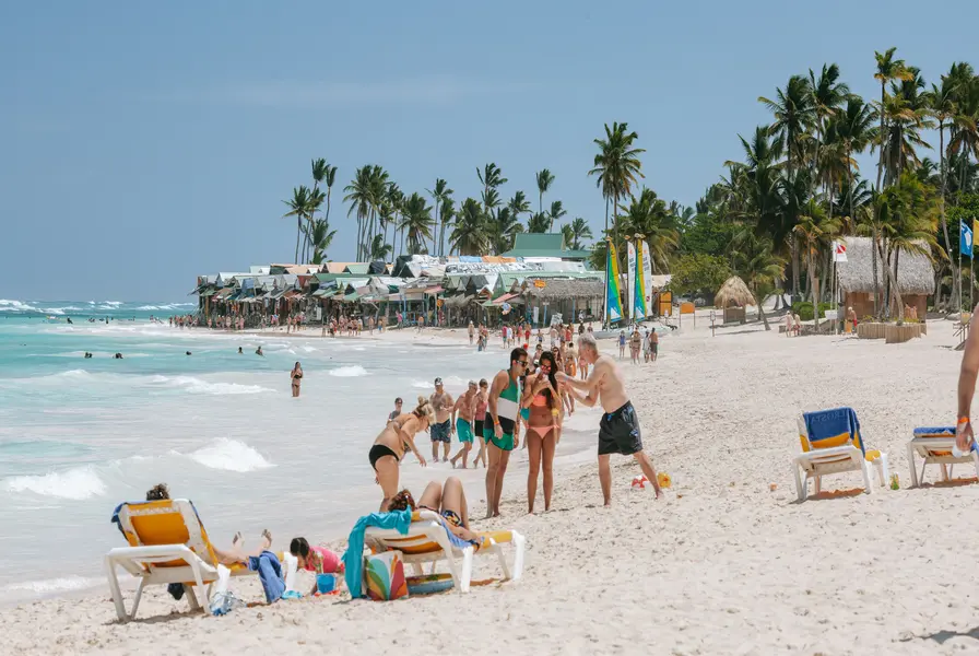 5. Beach Walks & Shell Collecting