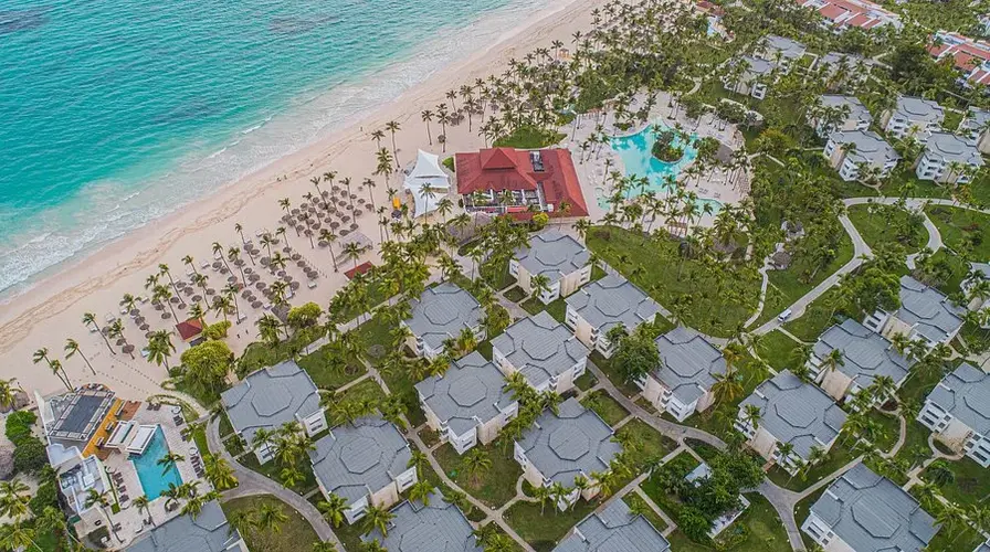 5. Grand Bavaro Princess - The Top 10 Best 5 Star Hotels in Punta Cana