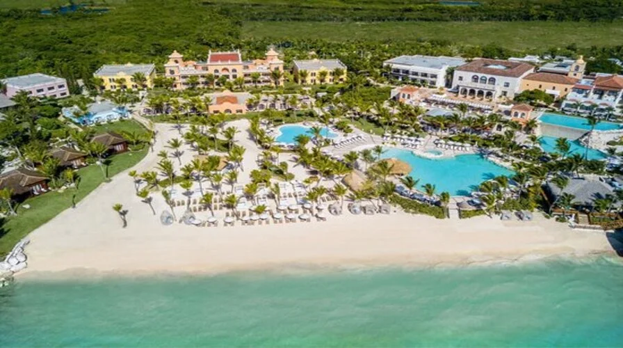 5. Sanctuary Cap Cana