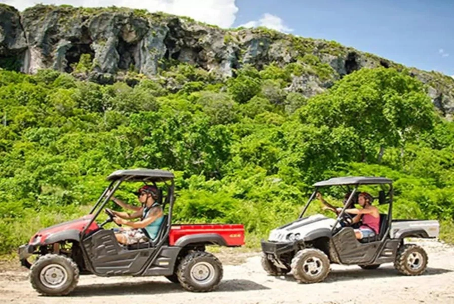 6. Enjoy Outdoor Adventures Nearby: Buggy and Nature Tours