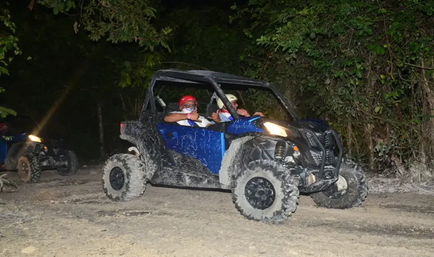 6. Explore Night Adventure Activities and Jungle Parties
