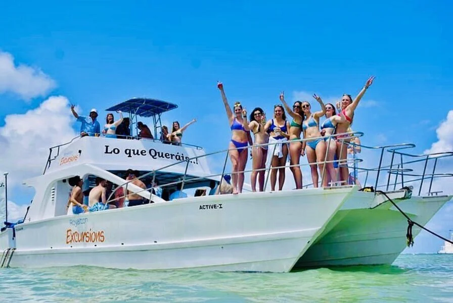 6. Hip Hop Party Boat Booze Cruise (Adults Only)