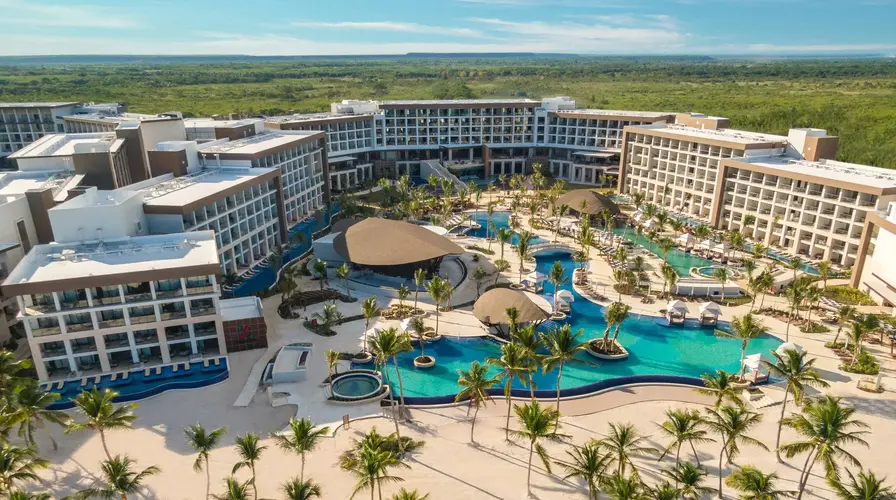 6. Hyatt Zilara Cap Cana - Top 10 Romantic Hotels in Punta Cana