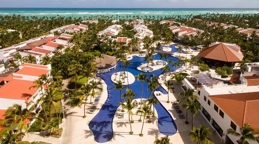 6. Occidental Punta Cana All Inclusive - Ranking de los 10 mejores hoteles todo incluido en Punta Cana para 2025