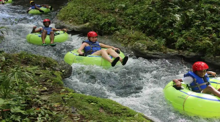 6. River Tubing on the White River – A Lazy River Adventure