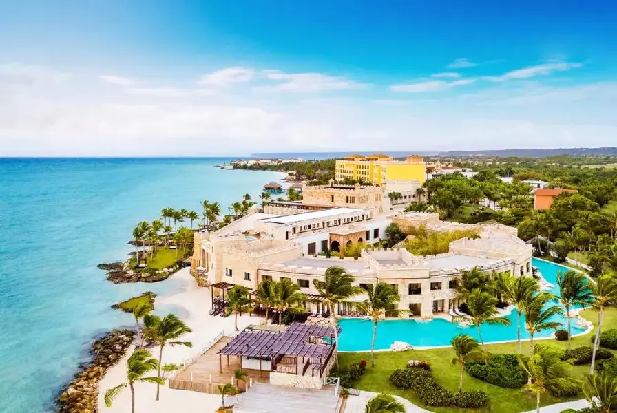 6. Sanctuary Cap Cana, A Luxury Collection Resort
